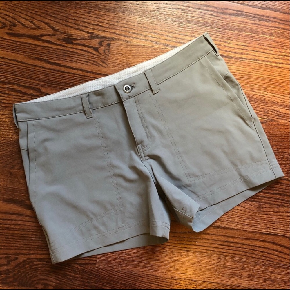 Patagonia women’s hiking shorts